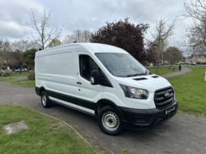 2022 Ford Transit