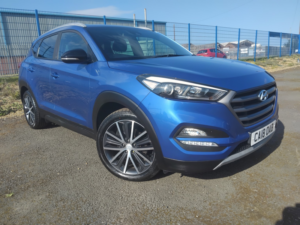 2018 Hyundai Tucson