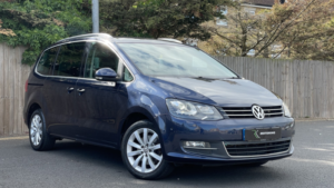 2013 Volkswagen Sharan