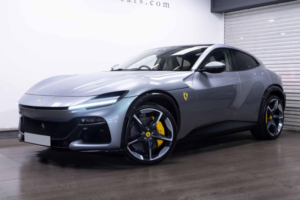 2024 Ferrari Purosangue