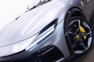 2024 Ferrari Purosangue 6.5 V12 SUV 4dr Petrol F1 Dct 4WD Euro 6 (s/s) (725 Ps) in Grey — image 5
