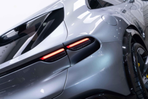 2024 Ferrari Purosangue 6.5 V12 SUV 4dr Petrol F1 Dct 4WD Euro 6 (s/s) (725 Ps) in Grey — image 6