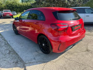 2017 Mercedes-Benz A Class 2.1 A200d Amg Line Premium — image 2