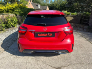 2017 Mercedes-Benz A Class 2.1 A200d Amg Line Premium — image 3
