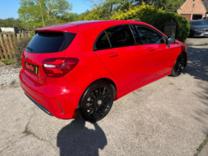 2017 Mercedes-Benz A Class 2.1 A200d Amg Line Premium — image 4