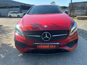 2017 Mercedes-Benz A Class 2.1 A200d Amg Line Premium — image 5