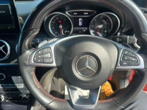 2017 Mercedes-Benz A Class 2.1 A200d Amg Line Premium — image 6