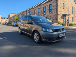 2016 Volkswagen Touran