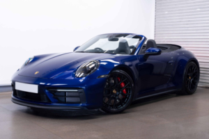 2024 Porsche 911