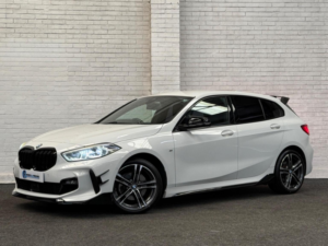 2019 BMW 1 Series