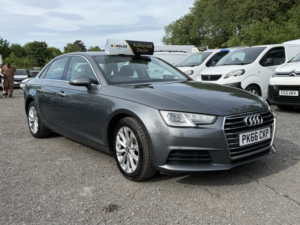 2016 Audi A4