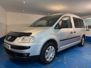 2010 Volkswagen Caddy Maxi Life