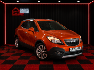 2015 Vauxhall Mokka