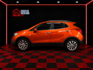 2015 Vauxhall Mokka 1.6 Cdti Se in Orange — image 2