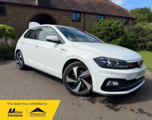 2019 Volkswagen Polo