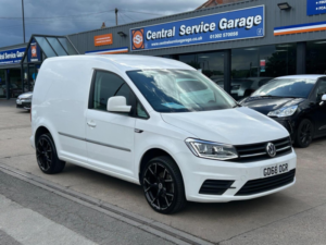 2019 Volkswagen Caddy