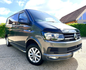 2019 Volkswagen Transporter