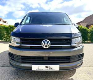 2019 Volkswagen Transporter 2.0 Tdi T28 Bluemotion Tech Highline Panel Van 5dr Diesel DSG Fwd Swb Euro 6 (s/s) (150 Ps) in Grey — image 2