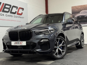 2020 BMW X5