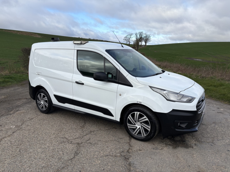 2019 Ford Transit Connect 1.5 220 Ecoblue in White — image 1