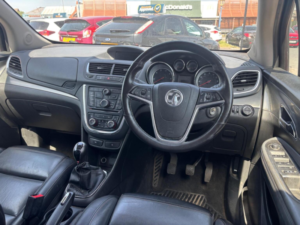 2016 Vauxhall Mokka 1.6 Cdti Ecoflex Se 2WD Euro 6 (s/s) 5dr in Orange — image 3