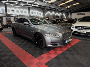 2014 Jaguar Xj