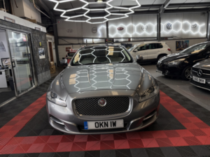 2014 Jaguar Xj 3.0 D V6 Portfolio in Grey — image 4