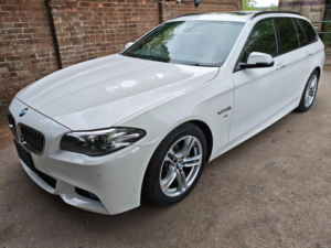 2014 BMW 5 Series