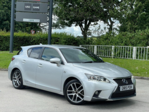 2015 Lexus Ct