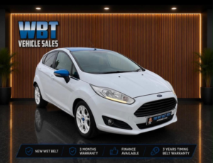 2017 Ford Fiesta