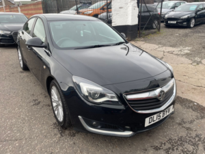 2015 Vauxhall Insignia