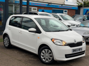 2015 Skoda Citigo