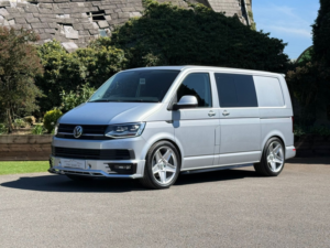 2017 Volkswagen Transporter