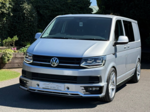 2017 Volkswagen Transporter 2.0 Bitdi T32 Bluemotion Tech in Silver — image 5