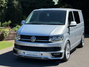 2017 Volkswagen Transporter 2.0 Bitdi T32 Bluemotion Tech in Silver — image 6
