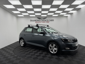 2017 Skoda Fabia