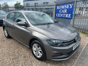 2018 Volkswagen Polo