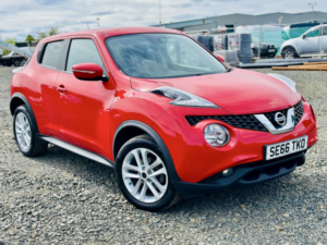 2017 Nissan Juke