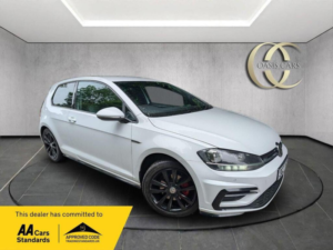 2019 Volkswagen Golf