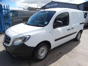 2018 Mercedes-Benz Citan