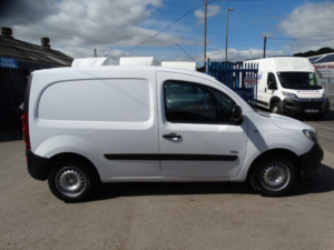 2018 Mercedes-Benz Citan 1.5 111 Cdi L2 Euro 6 5dr in White — image 5