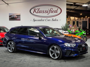 2021 Audi A4 Avant