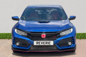 2018 Honda Civic 2.0 Vtec Turbo Type R Gt Hatchback 5dr Petrol Manual Euro 6 (s/s) (320 Ps) in Blue — image 2