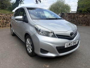 2012 Toyota Yaris