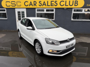 2015 Volkswagen Polo