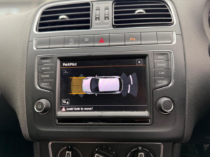 2015 Volkswagen Polo 1.2 Tsi Bluemotion Tech Se Euro 6 (s/s) 5dr in White — image 6