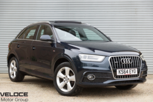 2015 Audi Q3