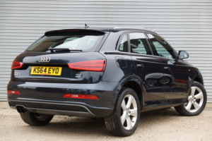 2015 Audi Q3 2.0 Tdi S Line in Blue — image 5