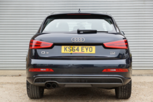 2015 Audi Q3 2.0 Tdi S Line in Blue — image 6