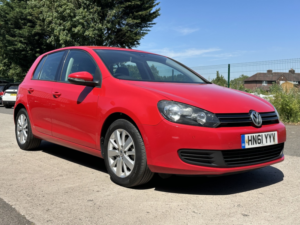 2012 Volkswagen Golf